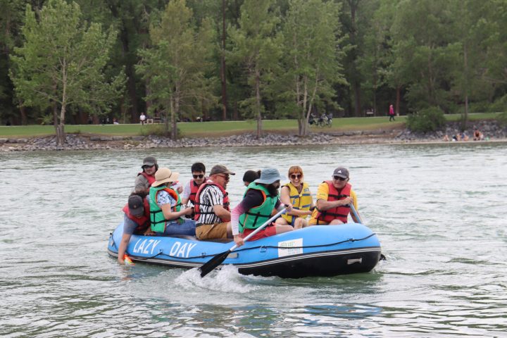 10-Person Raft