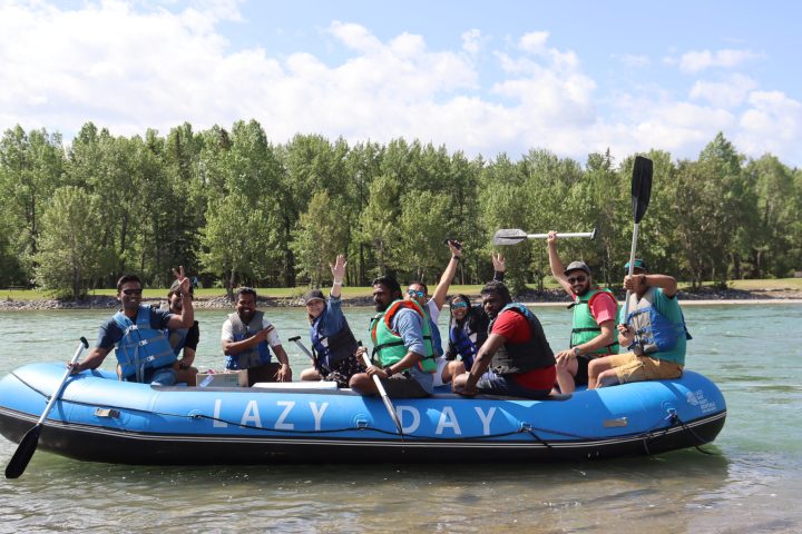 12-Person Raft