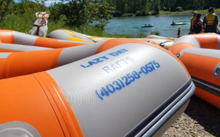 Lazy Day Rafts