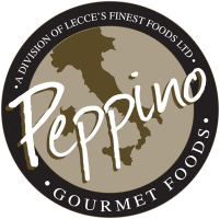 Peppinos logo