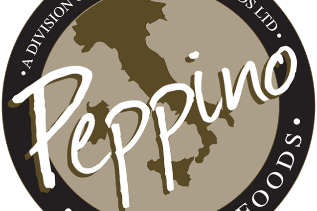 Peppinos logo